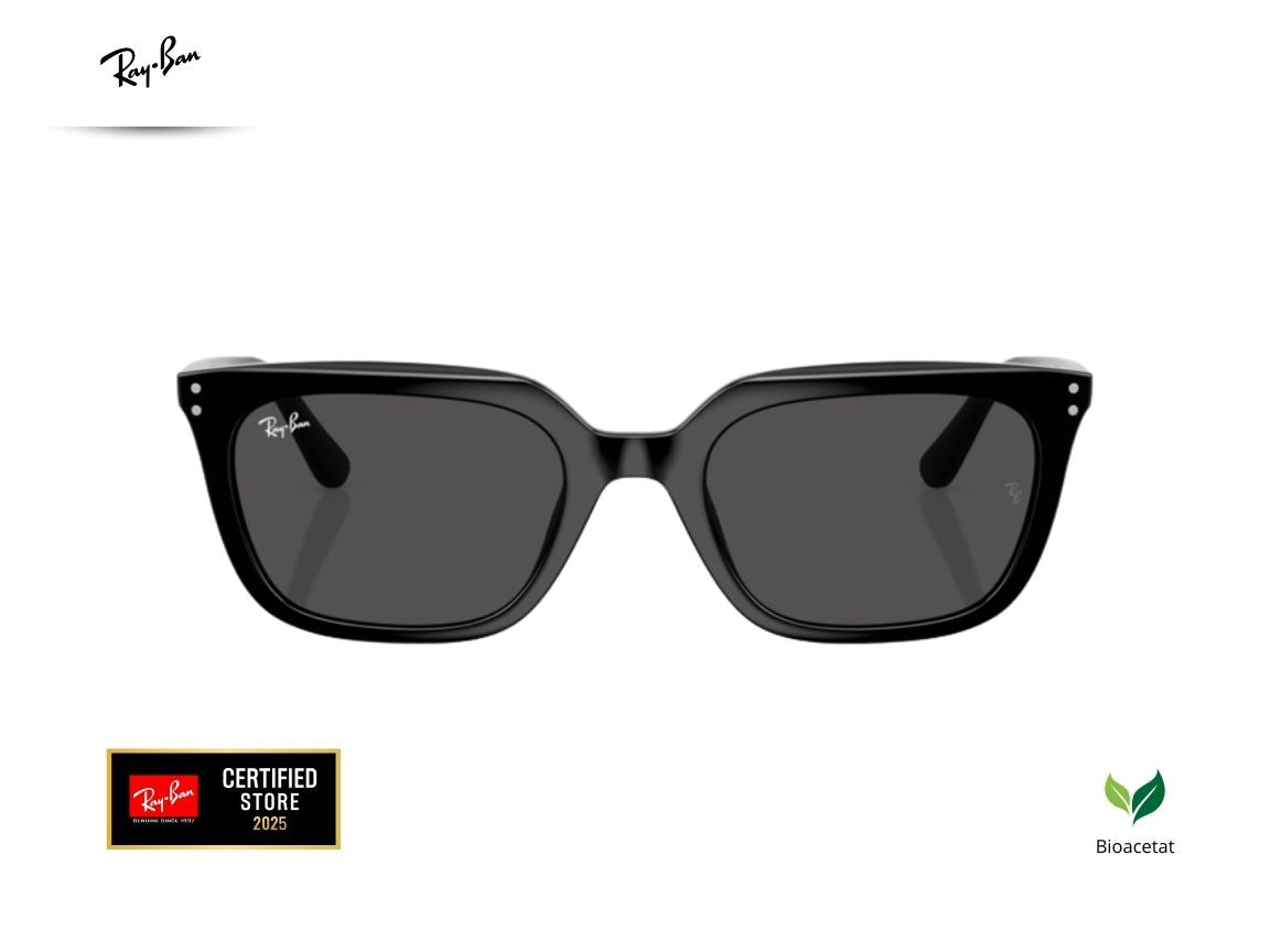 Okulary przeciwsłoneczne RAY-BAN RB 4439D 901 87 54