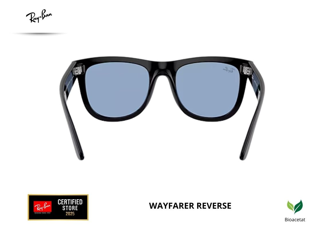 WAYFARER REVERSE RAY-BAN RB R0502S 6677/72 53-20-145