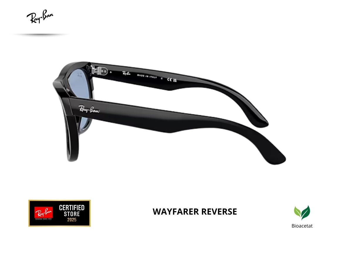 WAYFARER REVERSE RAY-BAN RB R0502S 6677/72 53-20-145