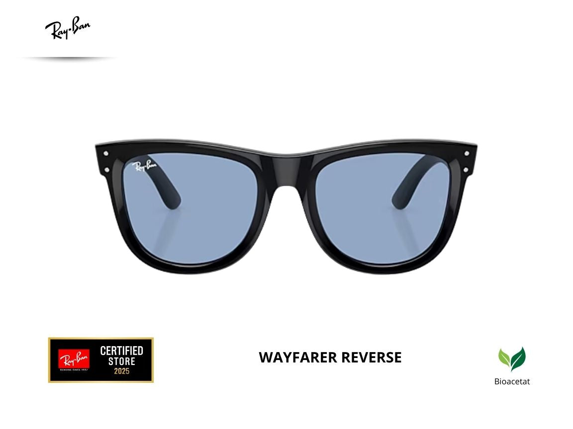 WAYFARER REVERSE RAY-BAN RB R0502S 6677/72 53-20-145