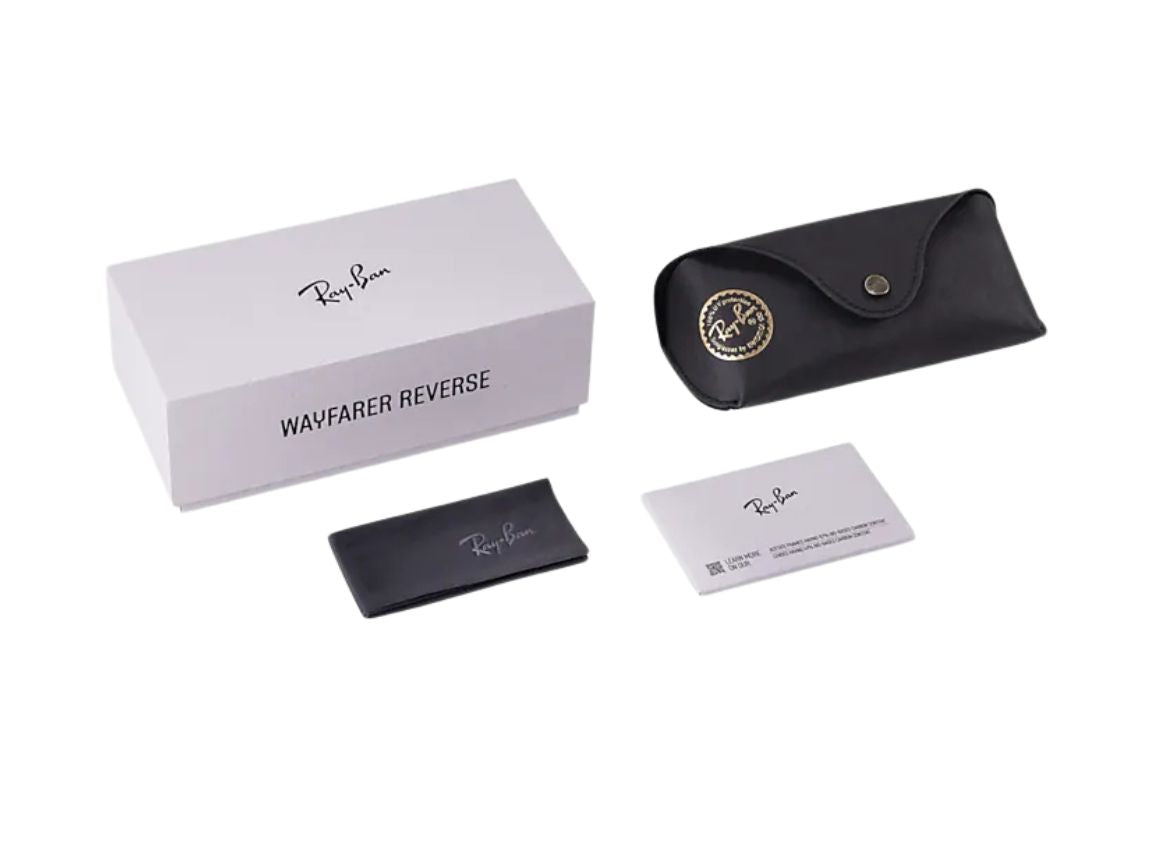 WAYFARER REVERSE RAY-BAN RB R0502S 6677/72 53-20-145