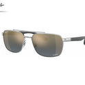 okulary przeciwsłoneczne ray ban  car
