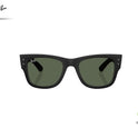 okulary przeciwsłoneczne ray ban MEGA WAYFARER LITEFORCE  Ray-Ban-RB-4840