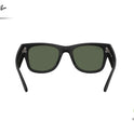 okulary przeciwsłoneczne ray ban MEGA WAYFARER LITEFORCE  Ray-Ban-RB-4840