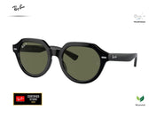 RAY-Okulary przeciwsłoneczne Ray-Ban RB 4399 P 901 58 53 z Polaryzacją
