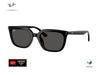 Okulary przeciwsłoneczne RAY-BAN RB 4439D 901 87 54