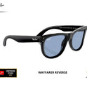 WAYFARER REVERSE RAY-BAN RB R0502S 6677/72 53-20-145