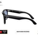 WAYFARER REVERSE RAY-BAN RB R0502S 6677/72 53-20-145