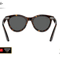 Okulary przeciwsłoneczne RAY-BAN RB 2241 902 B1 54