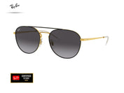 Okulary przeciwsłoneczne RAY-BAN RB 3589 9054/8G 55-18-140